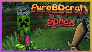 Sphax PureBDcraft 1.16.3 | Как установить и где скачать ресурспак  PureBDcraft на Майнкрафт 1.16.3