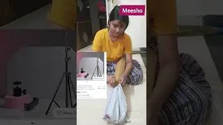 meesho tripod unboxing ✨#shorts #viral #youtubeshorts#meesho #meeshounboxing #meeshotri pod#trending