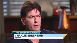 Charlie Sheen Bi-Winning Dubstep - I was banging 7 gram rocks - 1080 HD