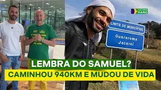 CONHE&Ccedil;A A HIST&Oacute;RIA DO SAMUEL | V&Eacute;IO DA HAVAN