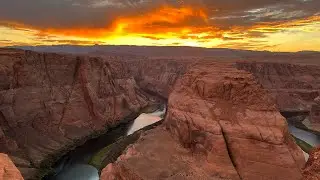 Page Arizona - Horseshoe bend - Glen Canyon Recreative Area