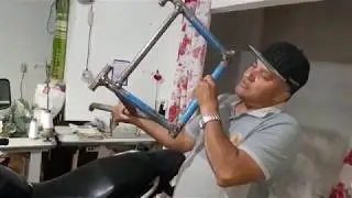 Cavalete Caseiro