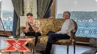 Louis&rsquo; reveal: Has Sam Black made the ultimate comeback? | Judges&rsquo; Houses | The X Factor 2017