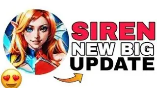 SIREN TOKEN SHOWING UP SIDE MOVE 👆 | SIREN CON NEW UPDATE | SIREN CRYPTO NEWS TODAY