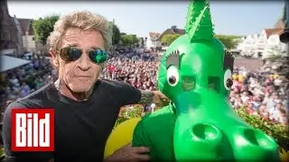 Tabaluga: Peter Maffay erklärt die Tour