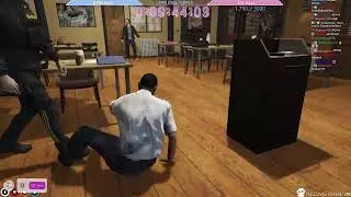 Tingle Dan Breaks the PD - APPLESHAMPOO | RP GTA 5 NoPixel