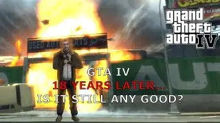 GTA IV 18 YEARS LATER Is it still good in 2026?