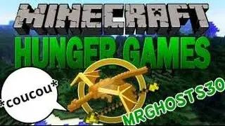 MrGhosts30-Survival&Hunger games (FunCraft.fr)(ft.Hlr95190)