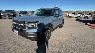 2025 Ford Bronco Sport Big Bend Castle Rock, Monument, Highlands Ranch, Centennial, Denver CO