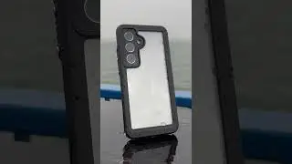 Galaxy S24 Case &mdash; Ghostek NAUTICAL slim (Clear) #GalaxyS24 #S24 #SamsungGalaxyS24 #SamsungS24