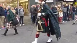 05.11.16 - THE RED HACKLE PIPE BAND (1)