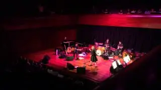 Natalie Merchant - Kind And Generous (@ London, 11th May 2014)