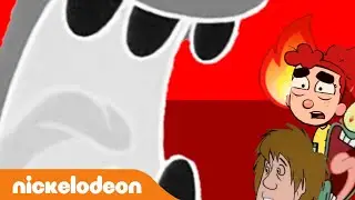The Quest of Zombick | Nickelodeon