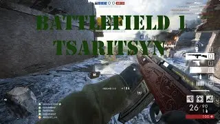 Battlefield 1 on PC Gameplay Multiplayer No Commentary [2026] Operations : Tsaritsyn (60 FPS)