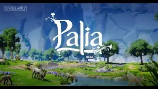 Palia Closed BETA Gameplay [No Commentary]