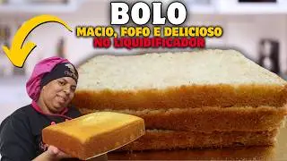 🎉  Massa Branca profissional da Cris: FOFINHO pra 20 pessoas (Sem Planet&aacute;ria no Liquidificador)