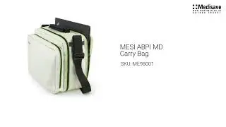 MESI ABPI MD Carry Bag ME98001