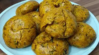 राजस्थानी मक्के की मसाला बाटी बच्चों से लेकर बड़ों तक आपकी तारीफकरेंगें |Rajasthani MakkaMasala Bati