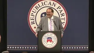 Iowa Republicans hold annual legislative breakfast ahead of session