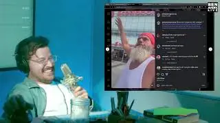 BEN AVERY ON THE STRANGEST CANADIAN ONLINE