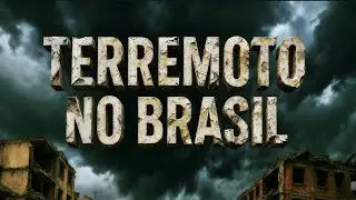 URGENTE: TERREMOTO NO BRASIL