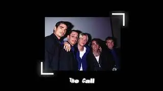 the call ~ backstreet boys (sped up)