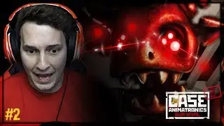 I'm Sorry Emily... | Case Animatronics 2 Ending | Part 2
