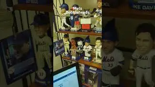 Bobblehead collection at my workspace #shorts #shortsvideo #shortsfeed #shortsviral #bobblehead