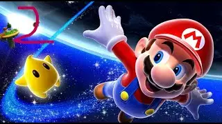 Hard Boiled Eggs - Super Mario Galaxy Part 2