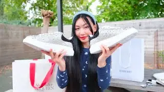 Roermond Outlet Shopping Unboxing 