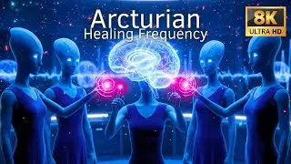 ARCTURIAN SONG - Starseed Light Codes (432Hz) A Portal to Higher Dimensions, Soul Awakening