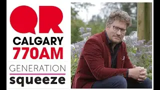 Generation Squeeze talks about Old Age Security benefits on QR Alberta Radio