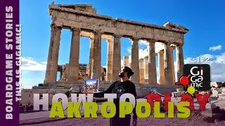 How to play Akropolis in less than 3' - This is Gigamic! S1 E2