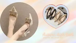 Office Heels for Everyday Elegance | Office-ready style