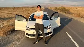 We Rented a Car for ONE DAY in ARMENIA 🇦🇲 | iamlukash