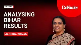 Women Voters Surged, Youth Are Watching | In Bihar Every Number, Every Vote Matters - Manisha Priyam
