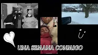 UNA SEMANA CONMIGO(O ALGO PARECIDO)|| EXCHANGE STUDENT