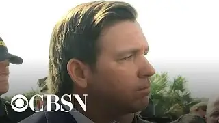 Florida governor identifies U.S. Navy base shooter as Saudi air force member