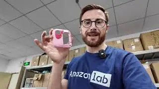 Je visite une usine de camera pour enfants en Chine - Sourcing Amazon FBA