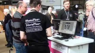 Serif at Focus on Imaging 2012