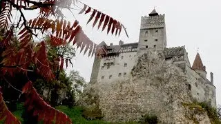 Dracula's Castle, Transylvania Romania