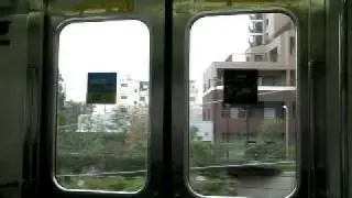 JR東日本211系 モハ210-2011 川崎&rarr;品川