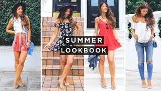 Summer Lookbook 2015 | Mimi Ikonn