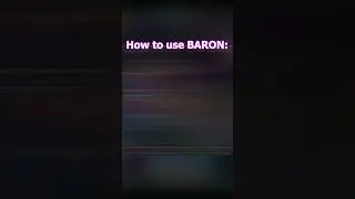 How to Use BARON the RIGHT WAY!!! #leagueoflegends #coaching #gaming