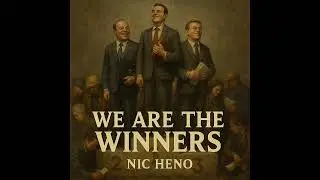 We Are the Winners | Depeche Mode-style Original (AI Music) | Nic Heno + C. Echo