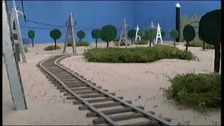 Trains, trains, trains