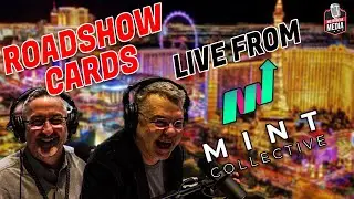 Jimmy Mahan & Tracy Hackler of Roadshow Cards LIVE From The MINT Collective | Mojo Sessions #24
