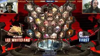 #SSPNW S2 E1 #XRD  WF - LeoInLimbo (LEO) vs DayUn (FAU)