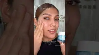 PREPARACI&Oacute;N DE PIEL para antes de MAQUILLARTE 🧖&zwj;♀️ 💄 #makeup #makeuptutorial #maquillaje #skincare