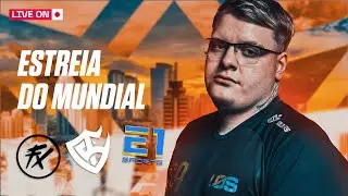 GRANDE FINAL FFWS GLOBAL FINALS 2025 | BATTLE ROYALE | VAMO BRASIL
